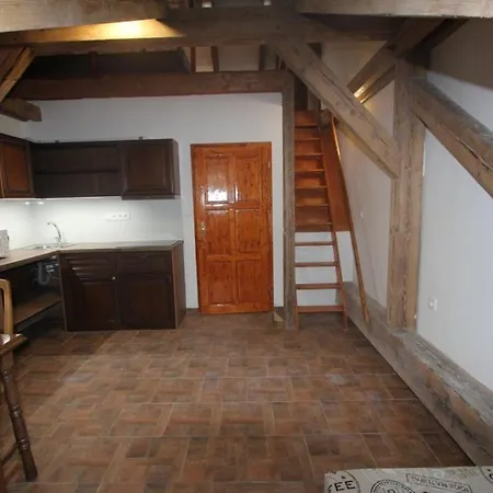 Centre Loft S42 شقة